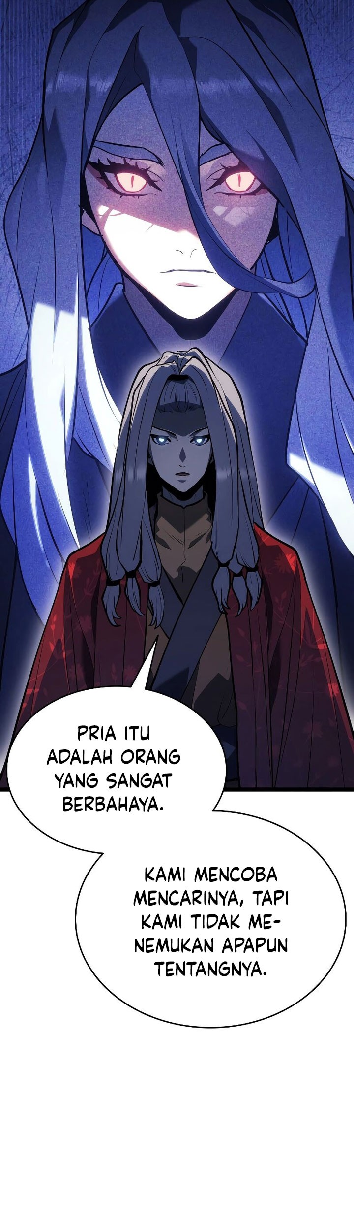 Grim Reaper of the Drifting Moon Chapter 82 - halaman 70