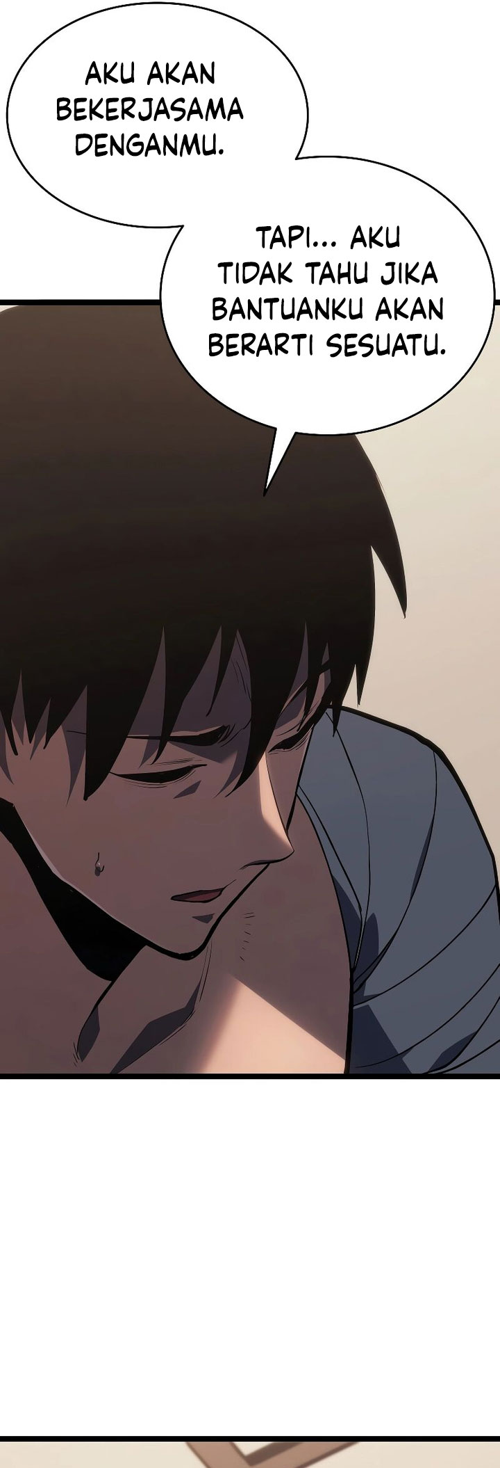 Grim Reaper of the Drifting Moon Chapter 82 - halaman 75