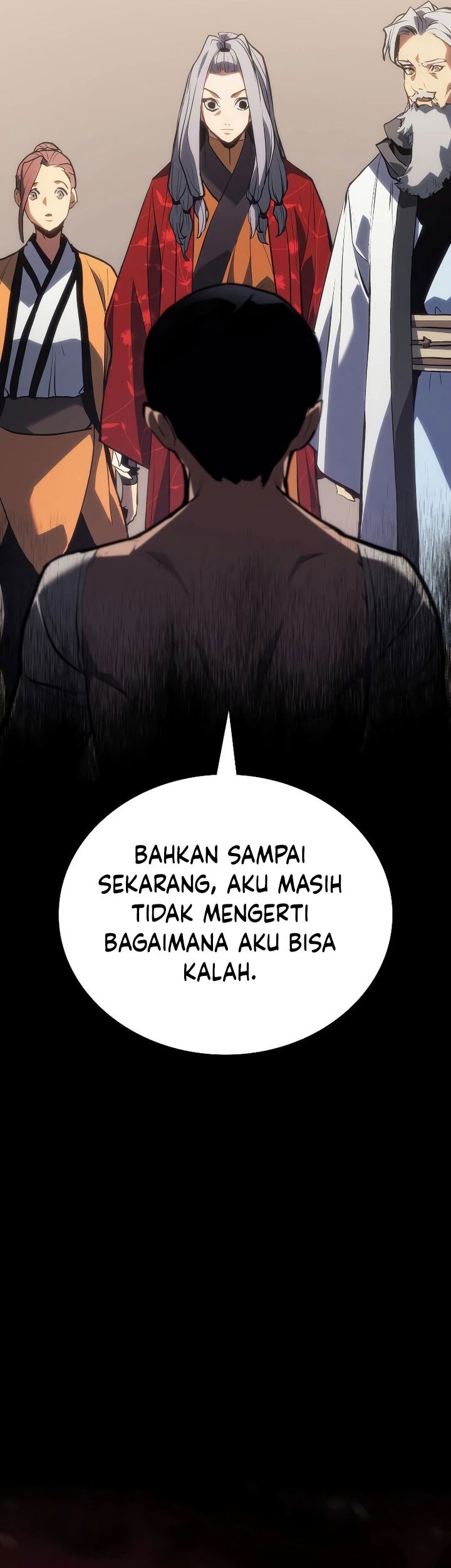 Grim Reaper of the Drifting Moon Chapter 82 - halaman 77