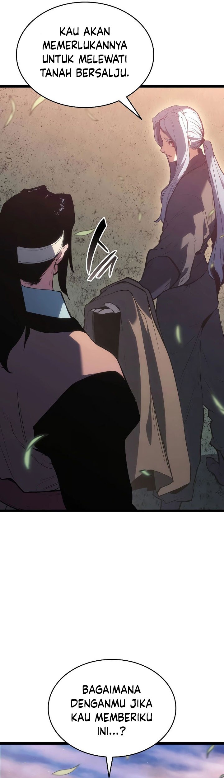 Grim Reaper of the Drifting Moon Chapter 82 - halaman 8