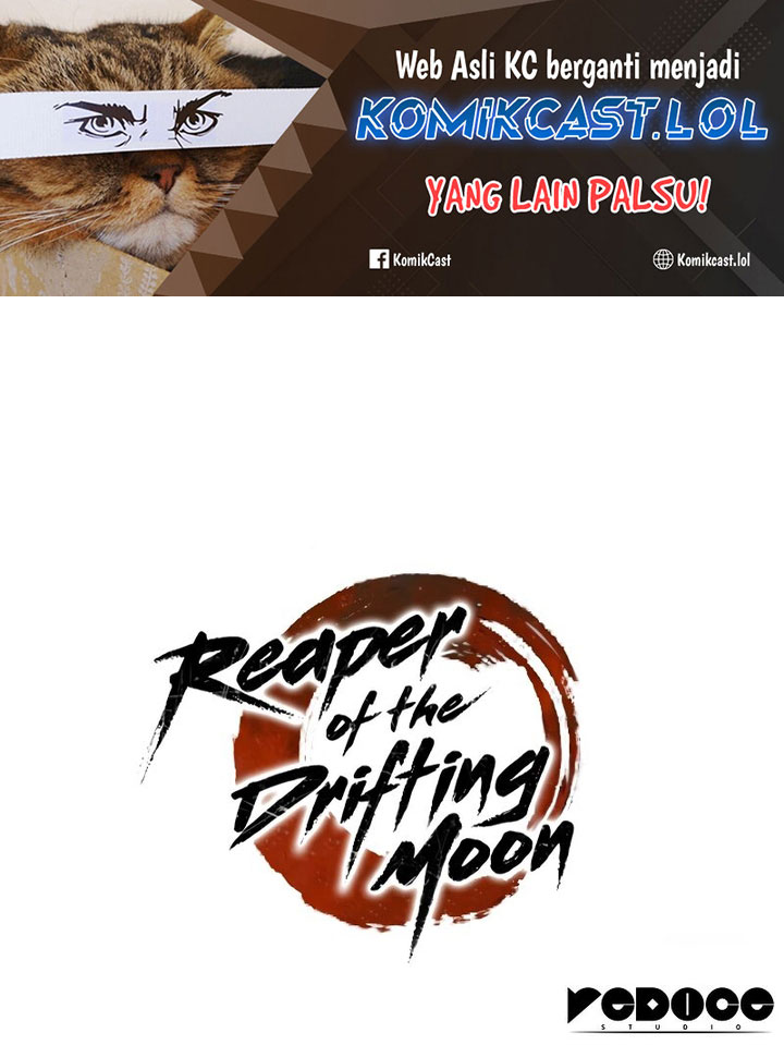 Grim Reaper of the Drifting Moon Chapter 82 - halaman 87