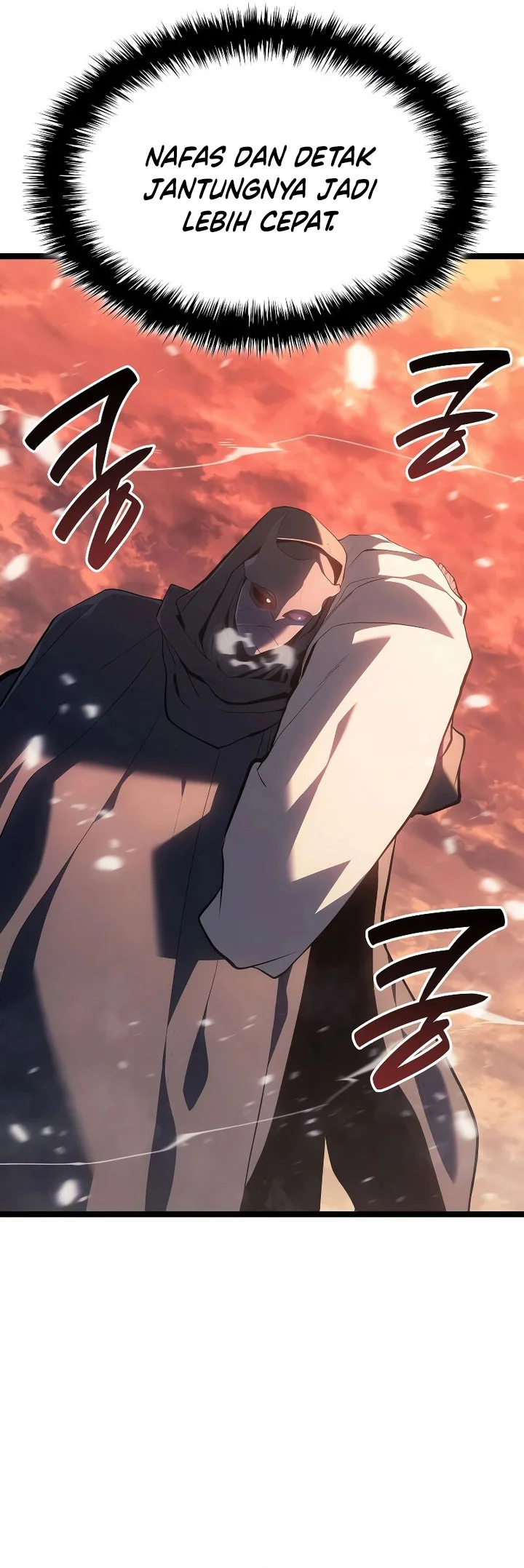 Grim Reaper of the Drifting Moon Chapter 83 - halaman 11