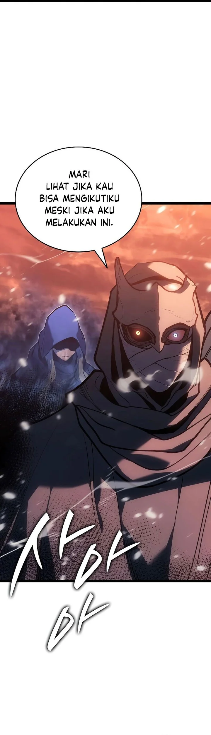 Grim Reaper of the Drifting Moon Chapter 83 - halaman 16