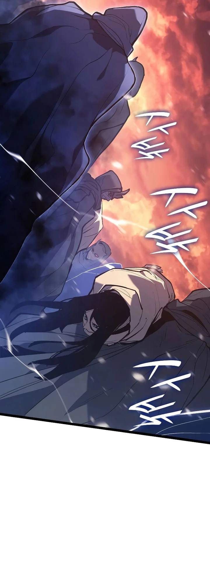 Grim Reaper of the Drifting Moon Chapter 83 - halaman 19