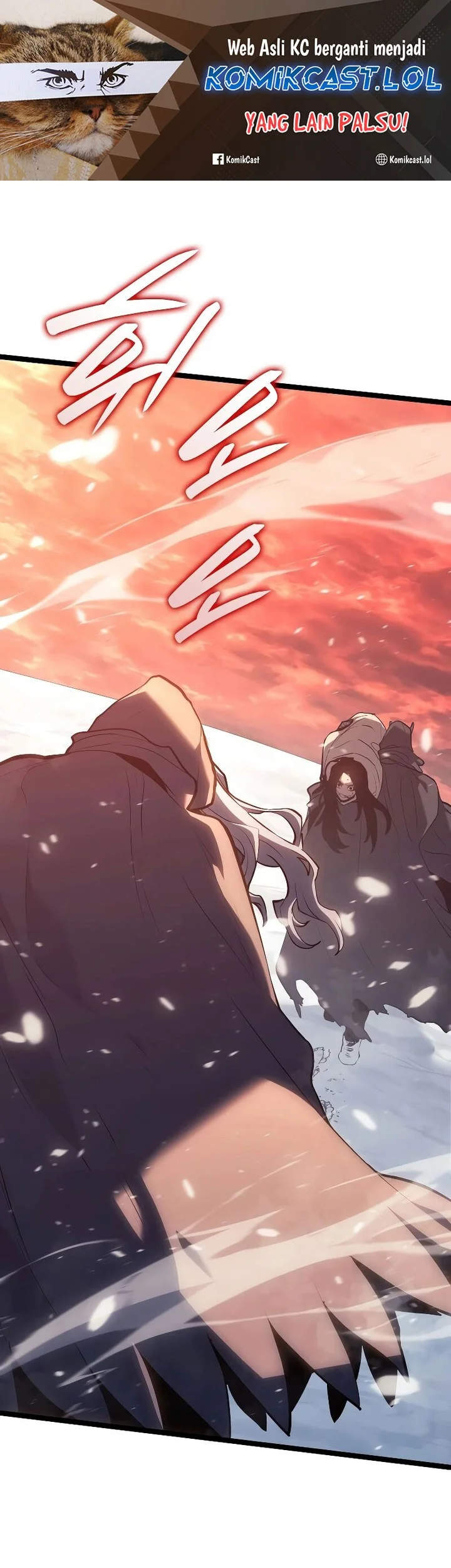 Grim Reaper of the Drifting Moon Chapter 83 - halaman 2