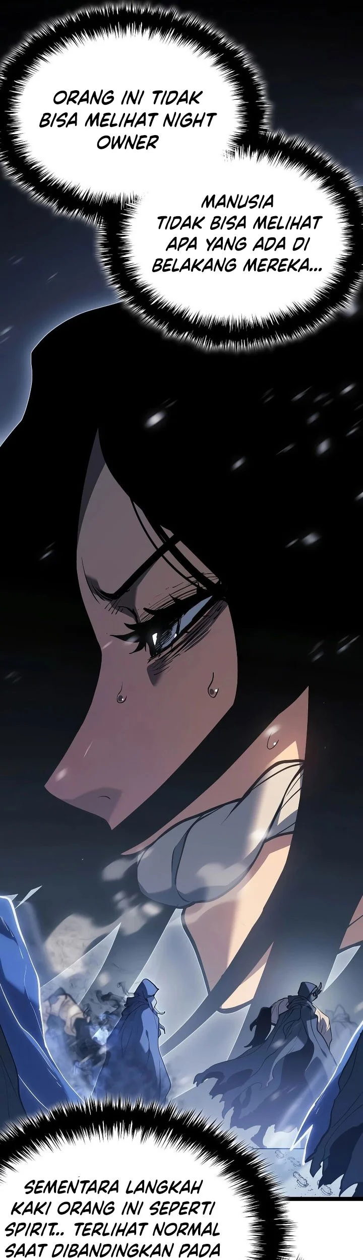 Grim Reaper of the Drifting Moon Chapter 83 - halaman 24