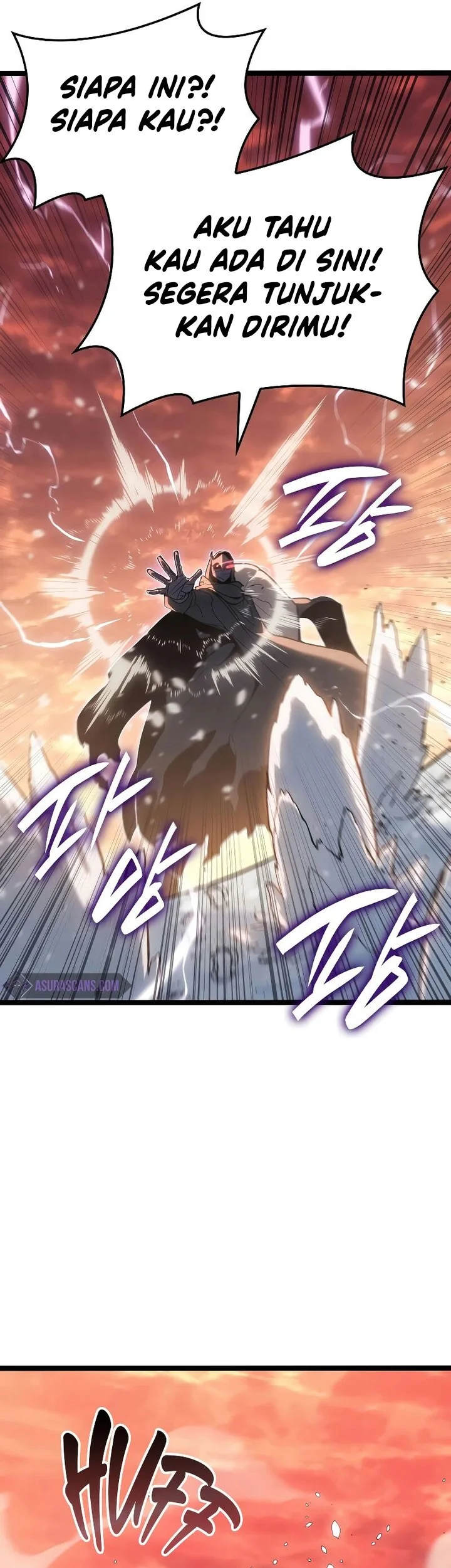 Grim Reaper of the Drifting Moon Chapter 83 - halaman 27