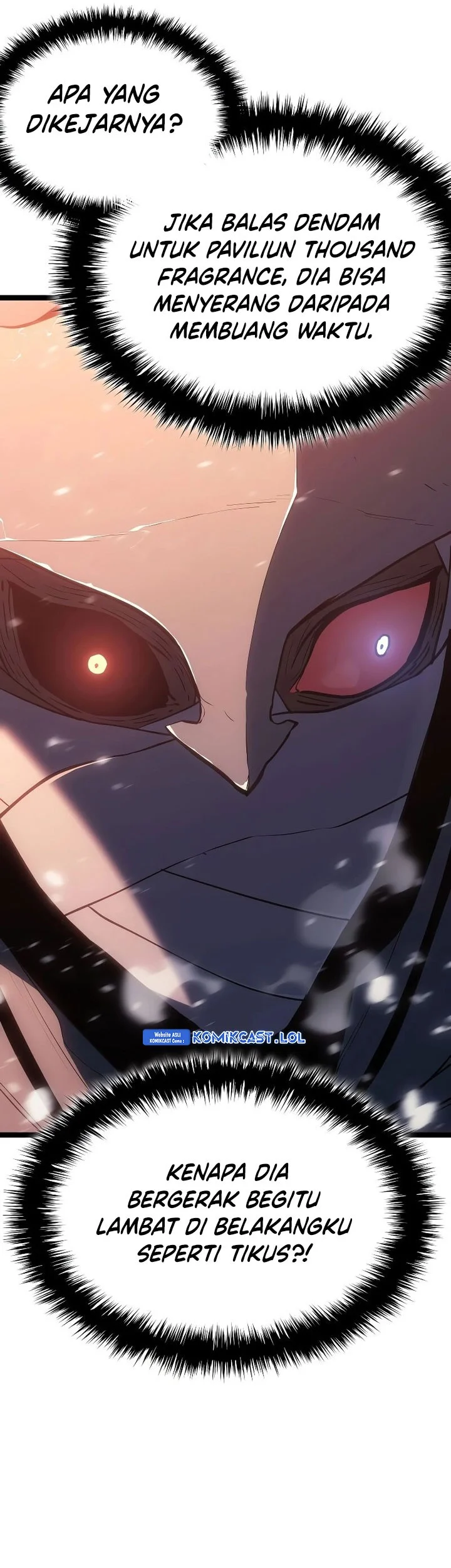 Grim Reaper of the Drifting Moon Chapter 83 - halaman 30