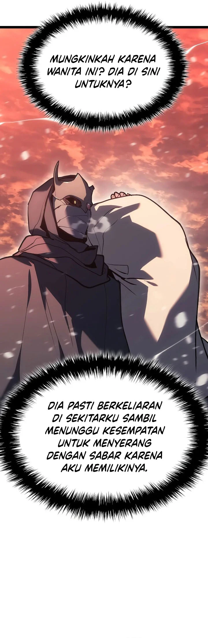 Grim Reaper of the Drifting Moon Chapter 83 - halaman 32