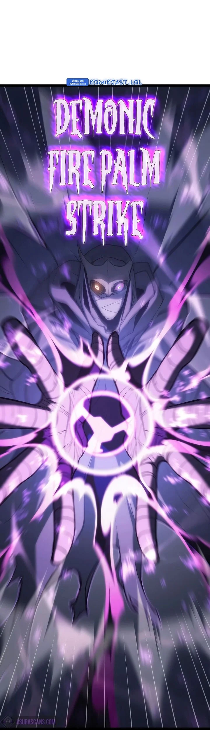 Grim Reaper of the Drifting Moon Chapter 83 - halaman 38