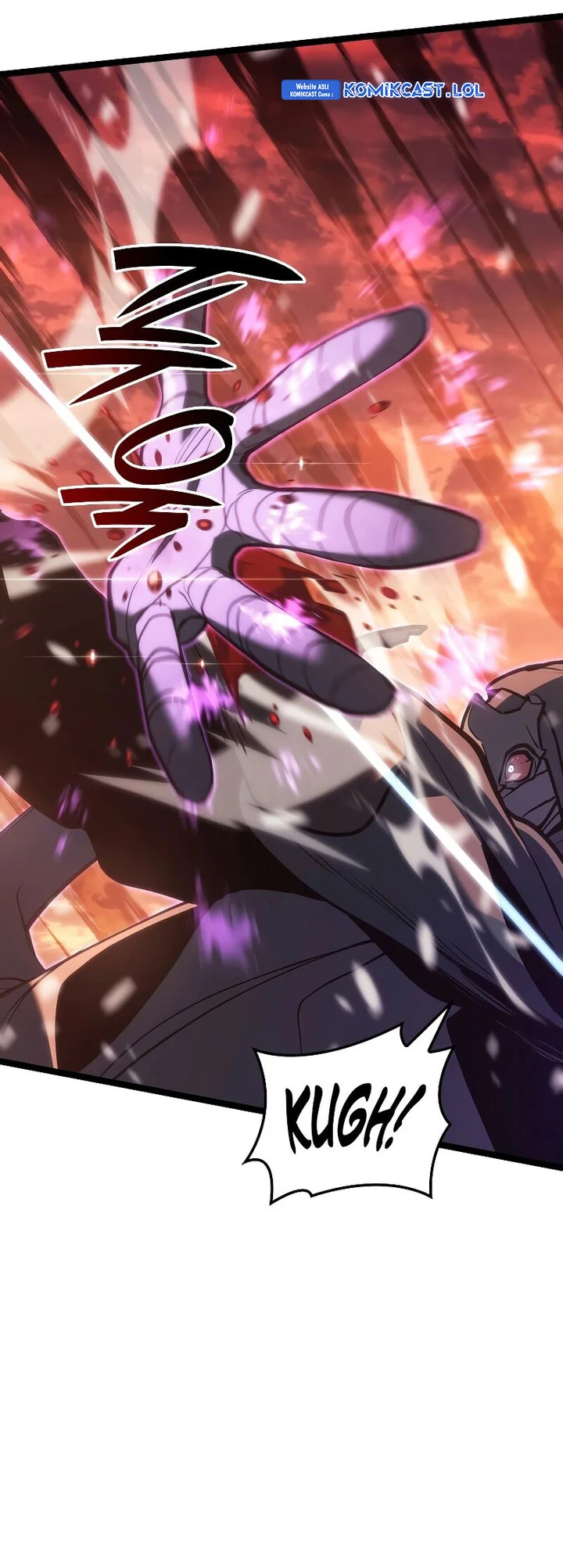 Grim Reaper of the Drifting Moon Chapter 83 - halaman 42