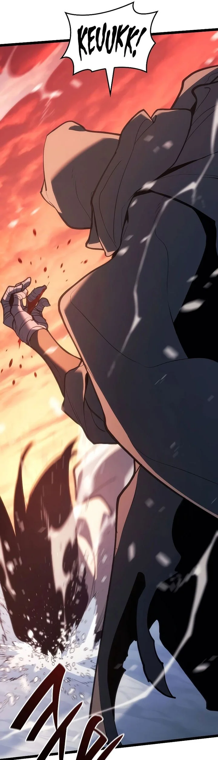 Grim Reaper of the Drifting Moon Chapter 83 - halaman 43
