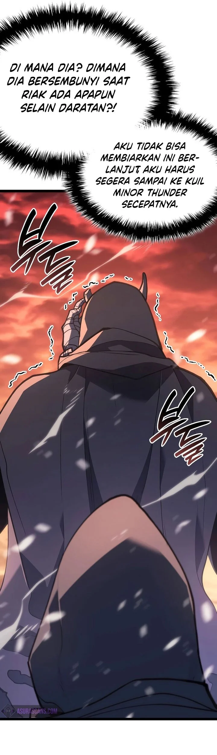 Grim Reaper of the Drifting Moon Chapter 83 - halaman 47