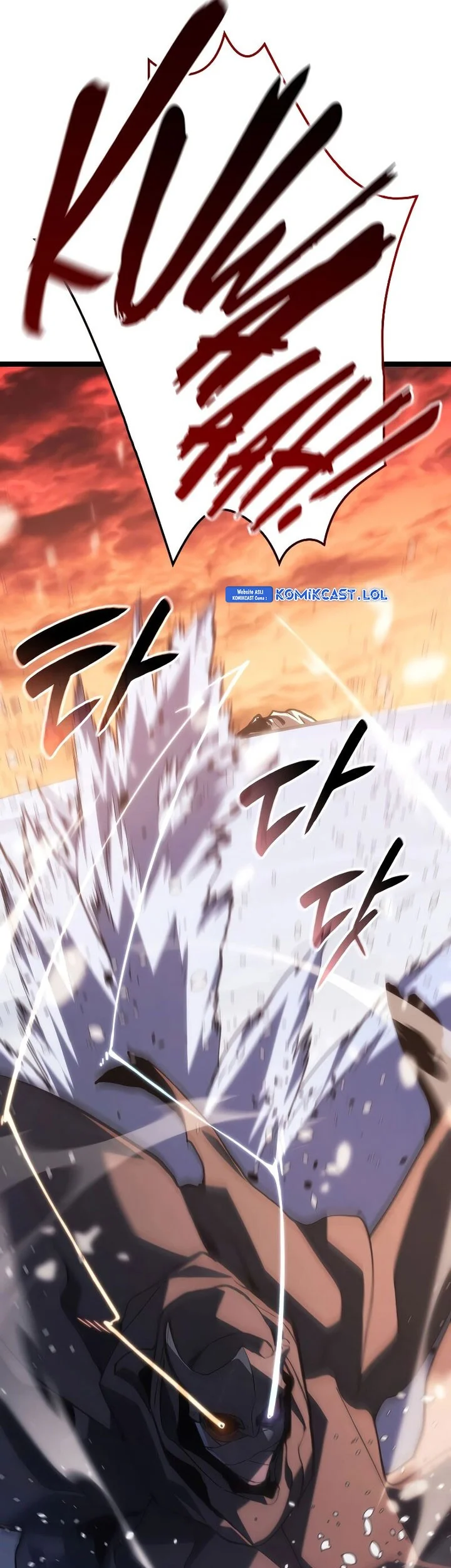 Grim Reaper of the Drifting Moon Chapter 83 - halaman 49