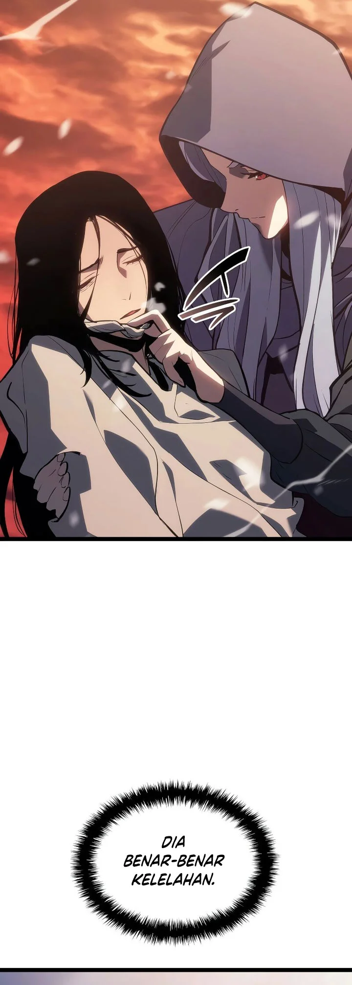 Grim Reaper of the Drifting Moon Chapter 83 - halaman 53