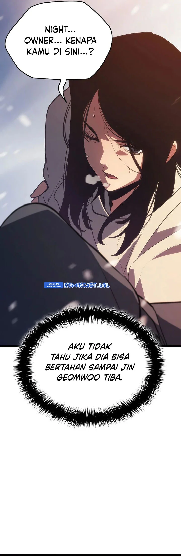 Grim Reaper of the Drifting Moon Chapter 83 - halaman 54