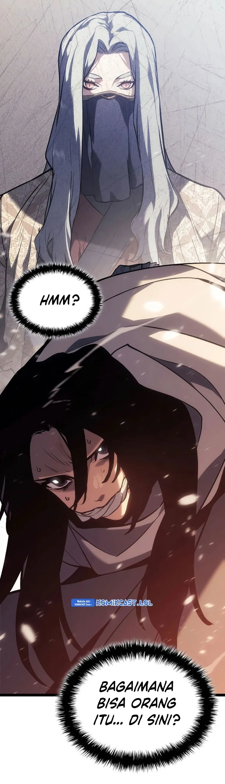 Grim Reaper of the Drifting Moon Chapter 83 - halaman 6