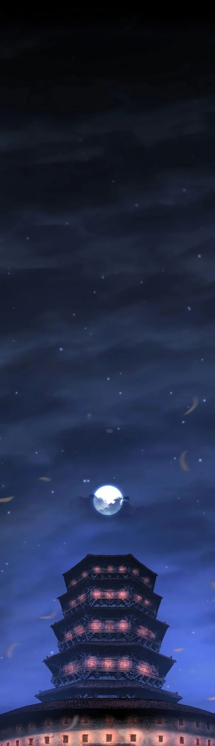 Grim Reaper of the Drifting Moon Chapter 83 - halaman 65
