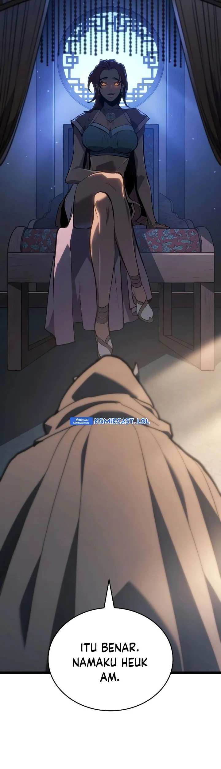 Grim Reaper of the Drifting Moon Chapter 83 - halaman 76