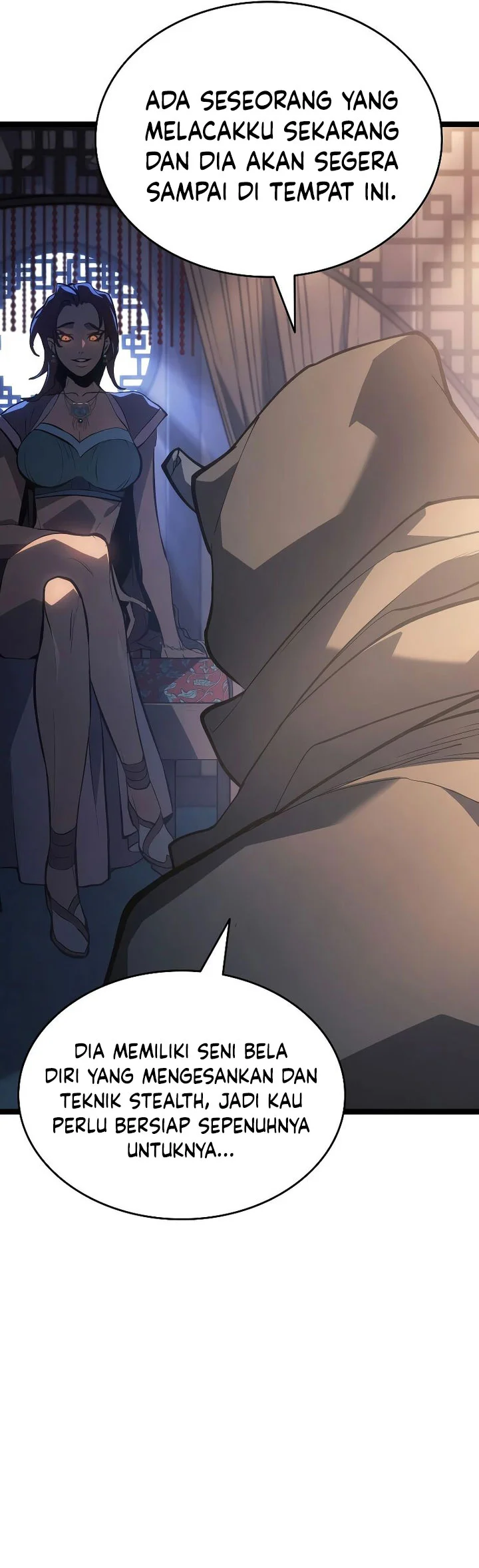 Grim Reaper of the Drifting Moon Chapter 83 - halaman 82