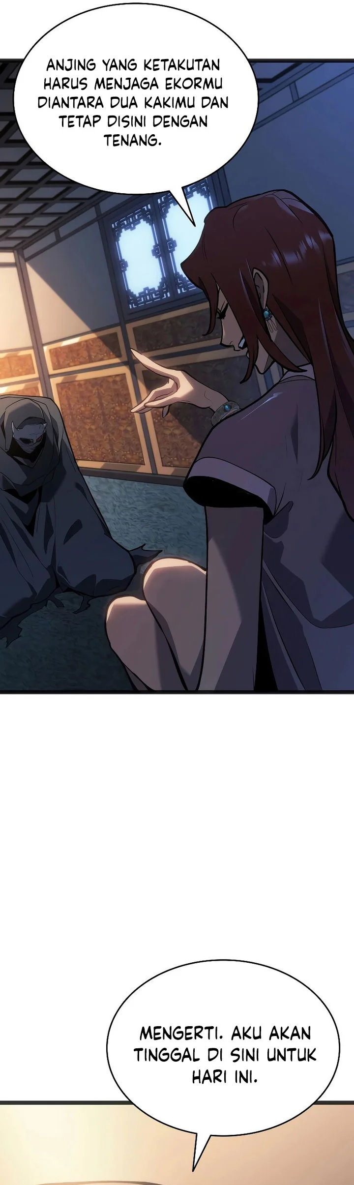 Grim Reaper of the Drifting Moon Chapter 83 - halaman 86