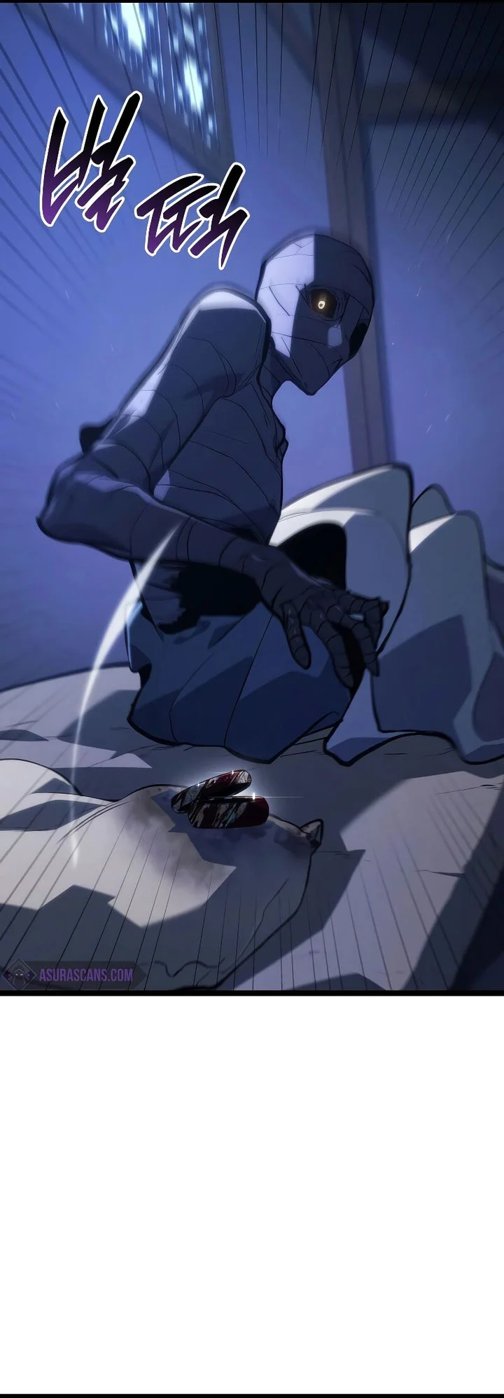 Grim Reaper of the Drifting Moon Chapter 83 - halaman 94
