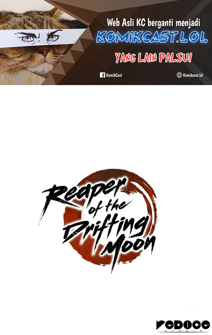 Grim Reaper of the Drifting Moon Chapter 83 - halaman 97