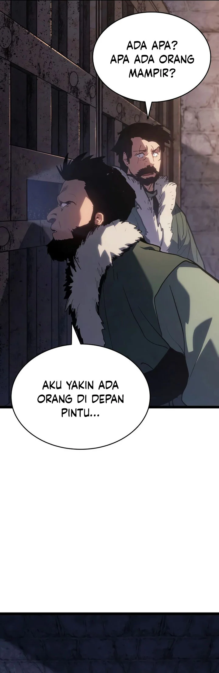 Grim Reaper of the Drifting Moon Chapter 84 - halaman 14