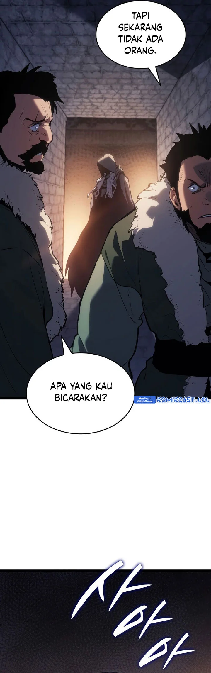 Grim Reaper of the Drifting Moon Chapter 84 - halaman 15