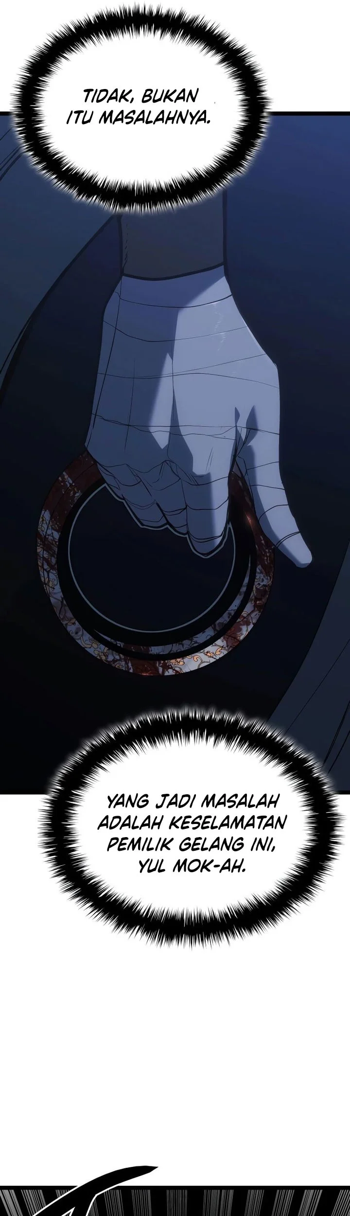 Grim Reaper of the Drifting Moon Chapter 84 - halaman 26
