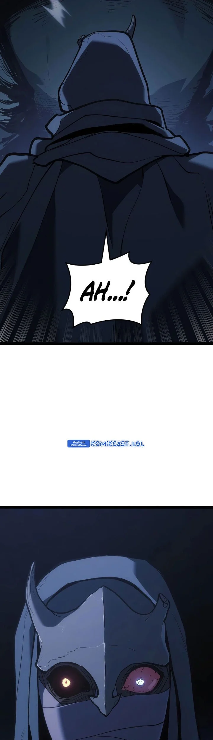 Grim Reaper of the Drifting Moon Chapter 84 - halaman 28