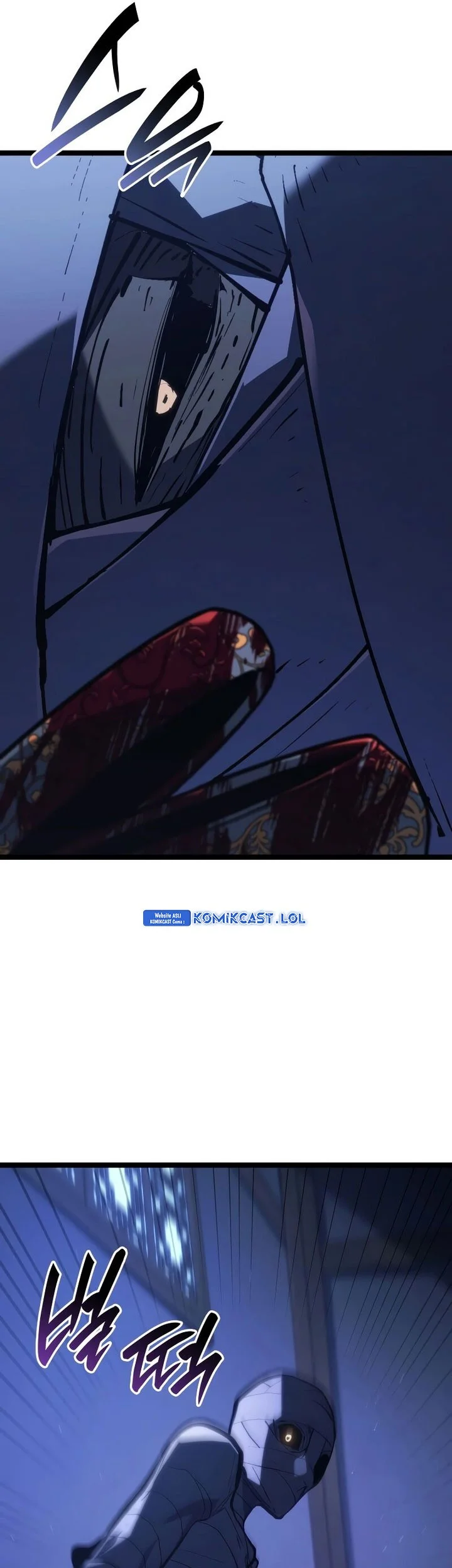 Grim Reaper of the Drifting Moon Chapter 84 - halaman 3