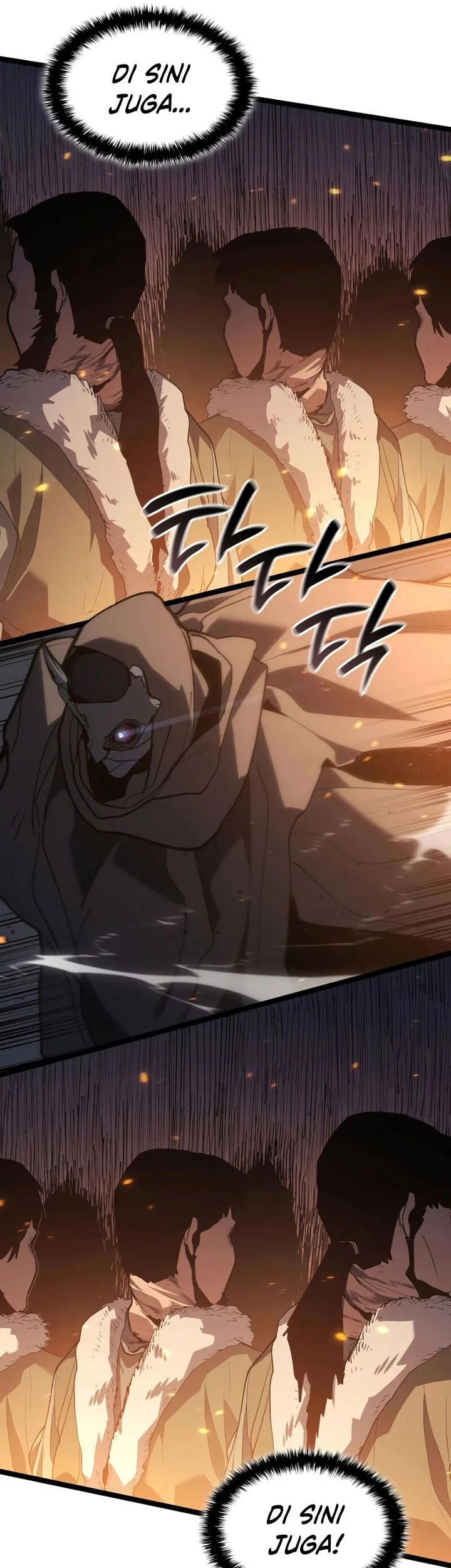 Grim Reaper of the Drifting Moon Chapter 84 - halaman 41