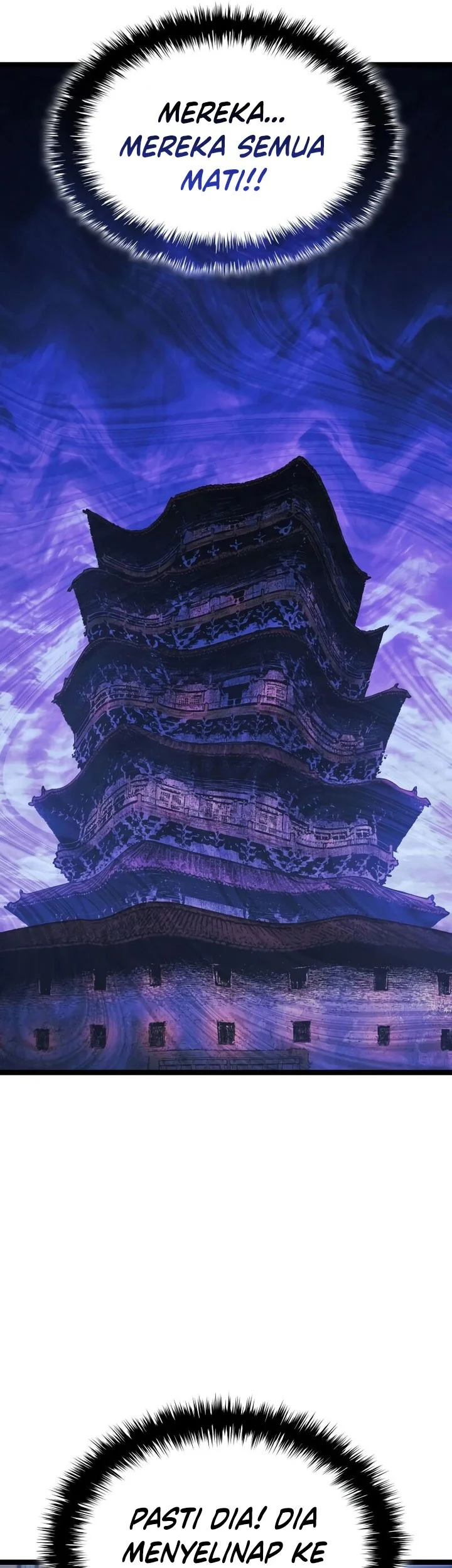 Grim Reaper of the Drifting Moon Chapter 84 - halaman 43