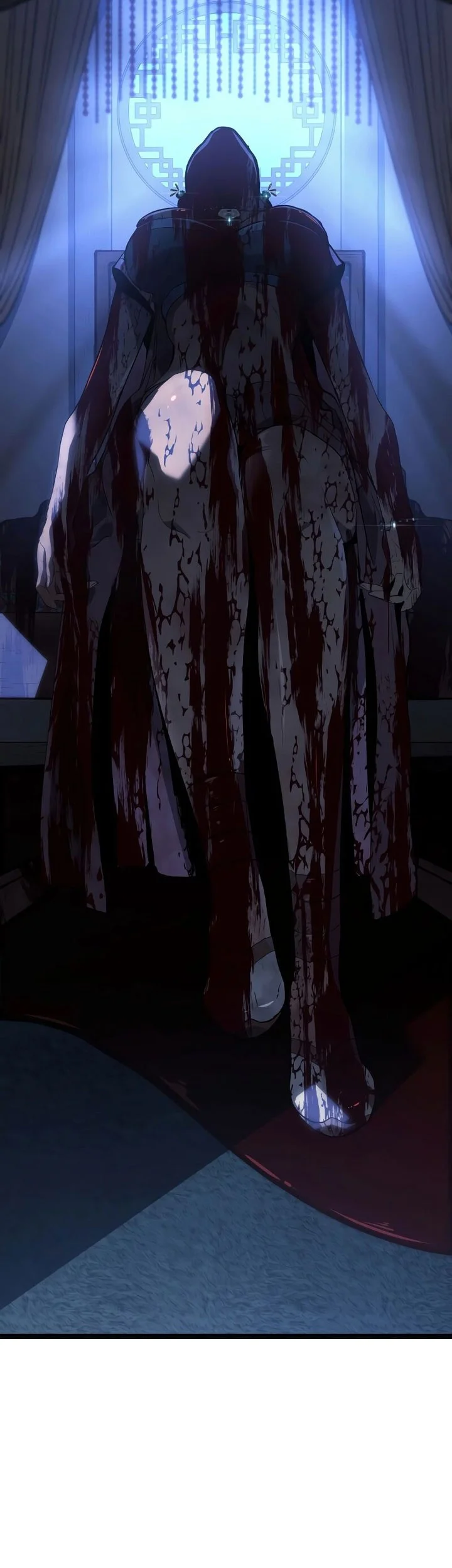 Grim Reaper of the Drifting Moon Chapter 84 - halaman 48