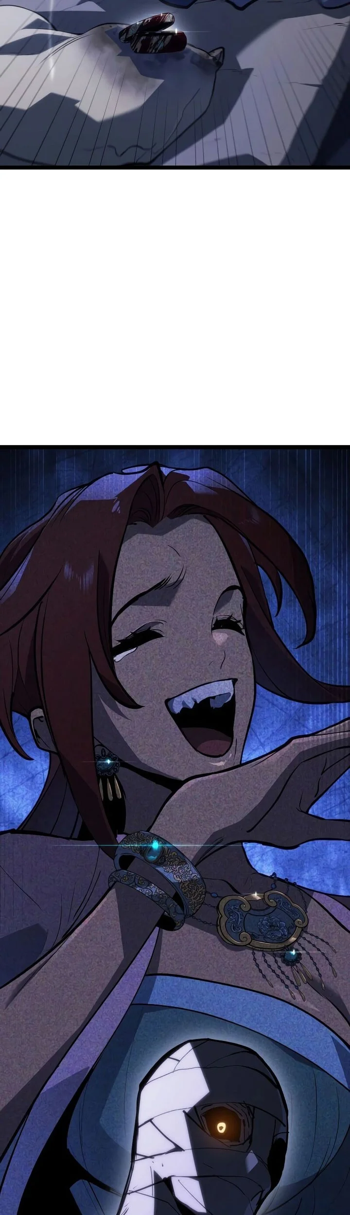 Grim Reaper of the Drifting Moon Chapter 84 - halaman 5