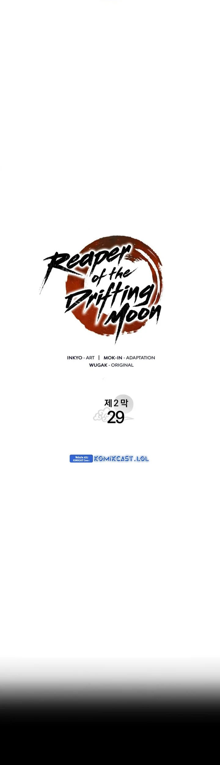 Grim Reaper of the Drifting Moon Chapter 84 - halaman 7