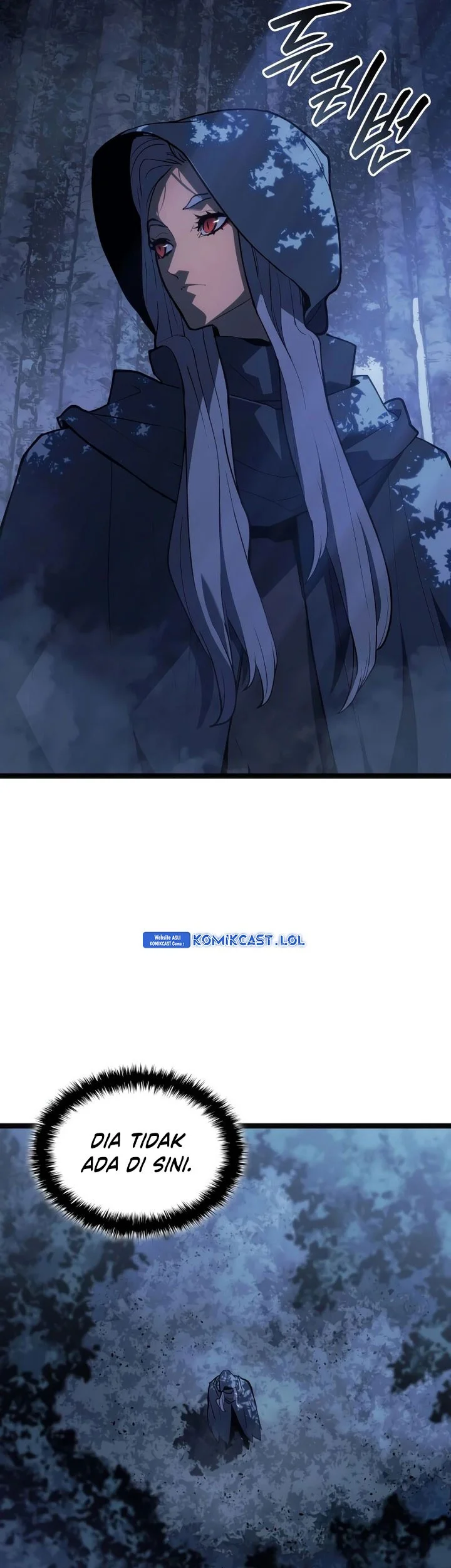 Grim Reaper of the Drifting Moon Chapter 84 - halaman 71