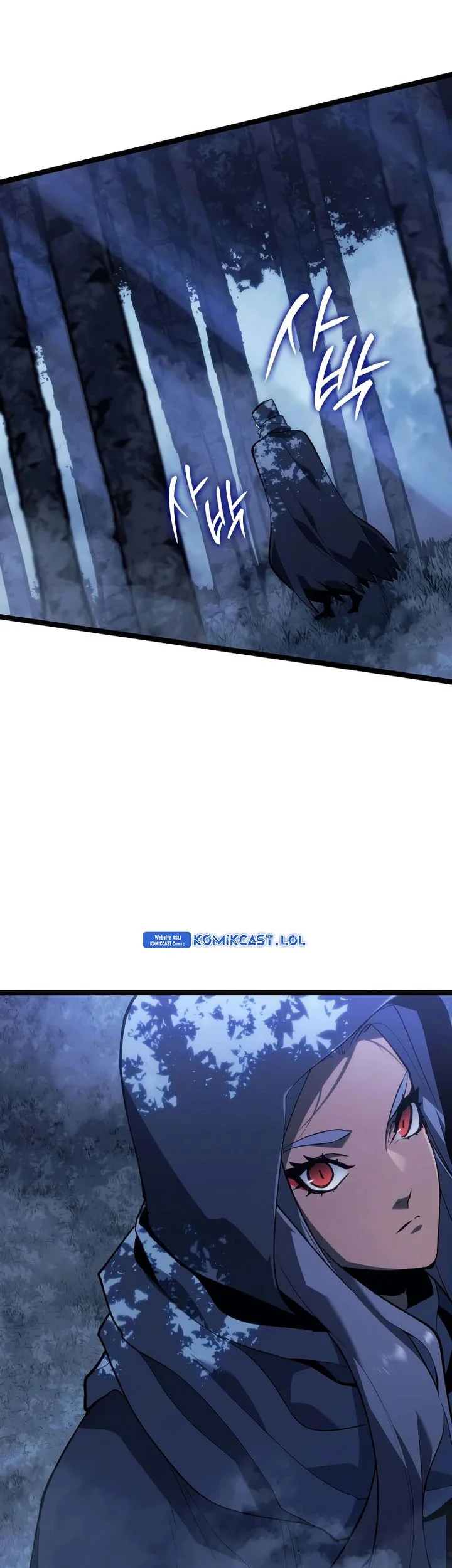 Grim Reaper of the Drifting Moon Chapter 84 - halaman 77