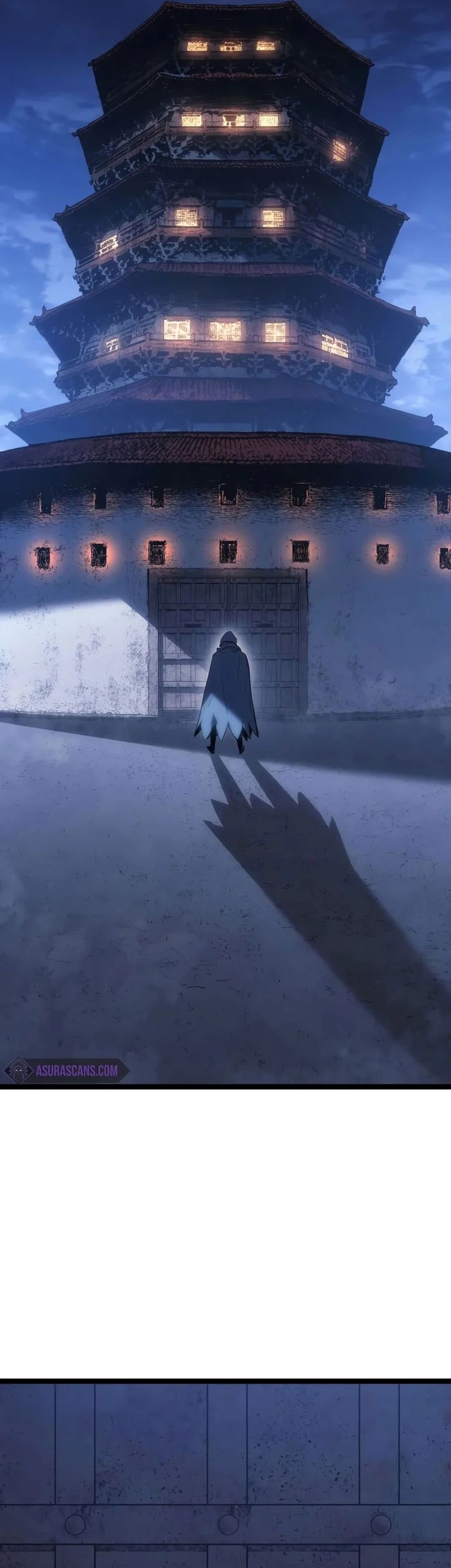 Grim Reaper of the Drifting Moon Chapter 84 - halaman 9