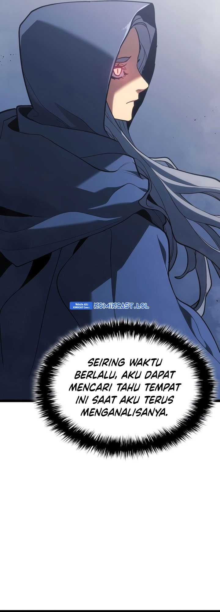 Grim Reaper of the Drifting Moon Chapter 85 - halaman 10