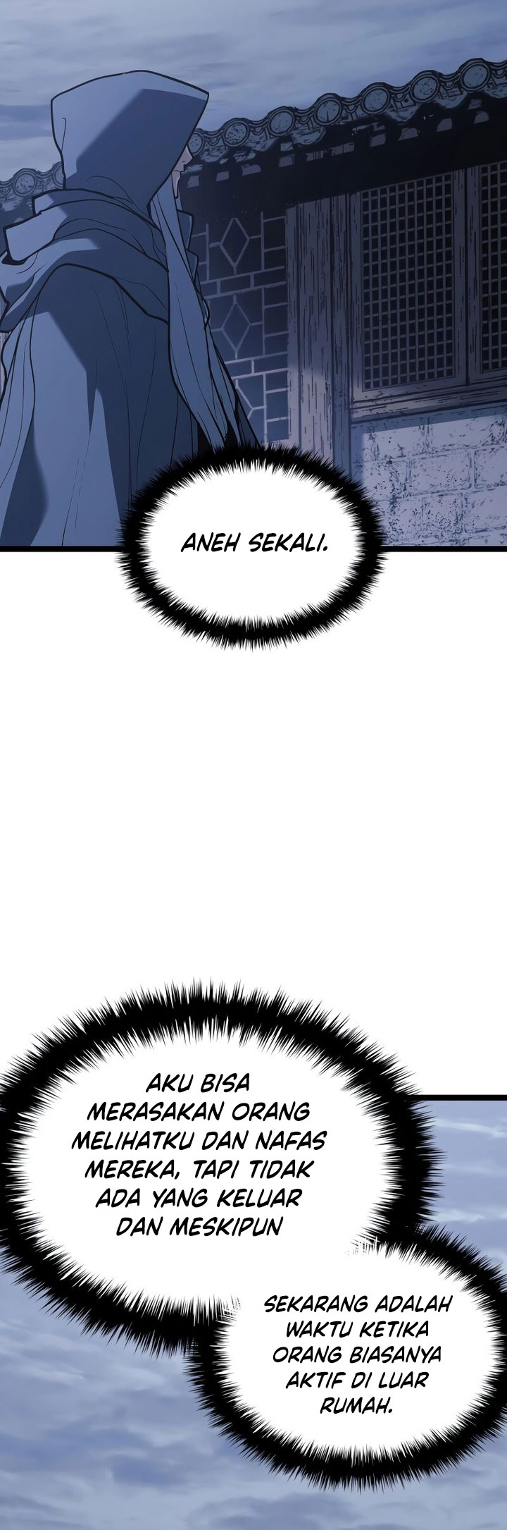 Grim Reaper of the Drifting Moon Chapter 85 - halaman 17
