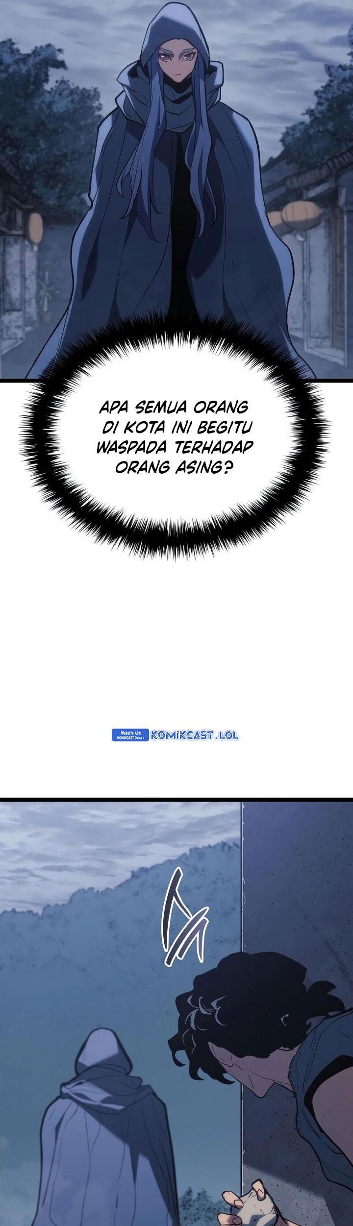 Grim Reaper of the Drifting Moon Chapter 85 - halaman 18
