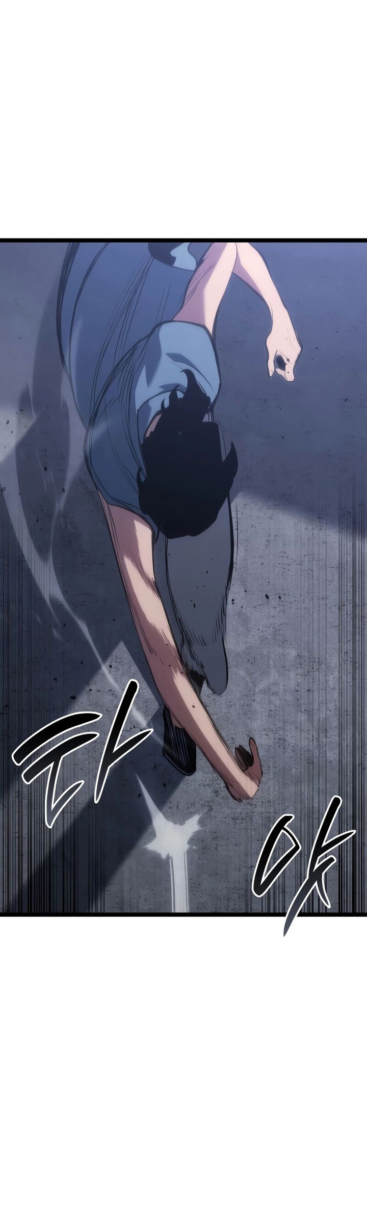Grim Reaper of the Drifting Moon Chapter 85 - halaman 20
