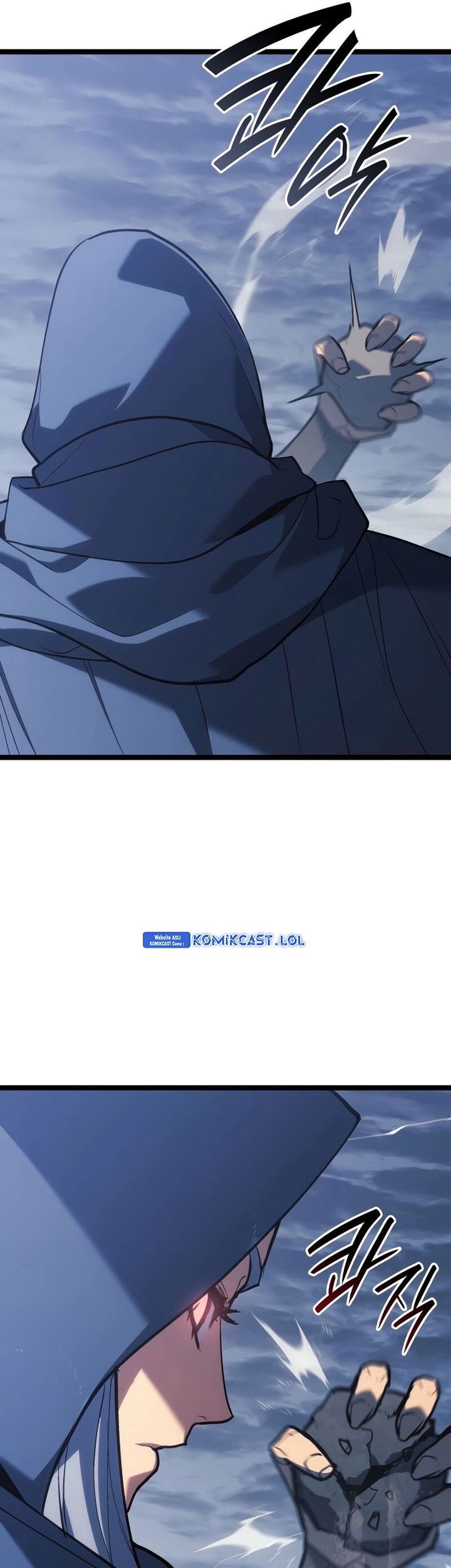Grim Reaper of the Drifting Moon Chapter 85 - halaman 21