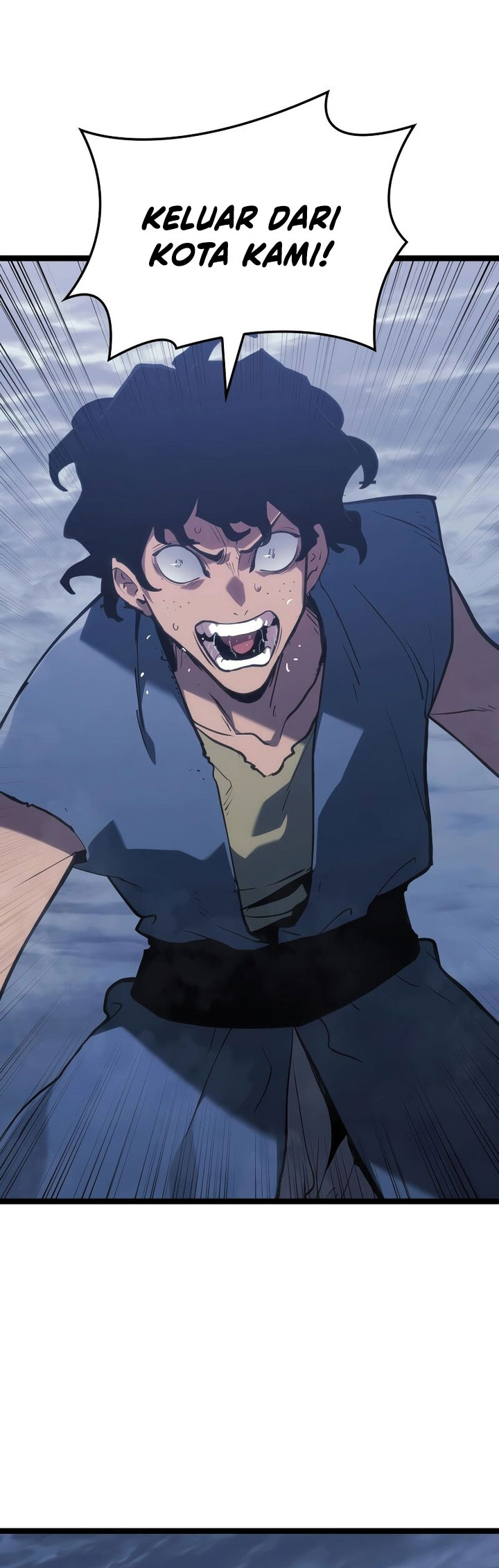 Grim Reaper of the Drifting Moon Chapter 85 - halaman 23