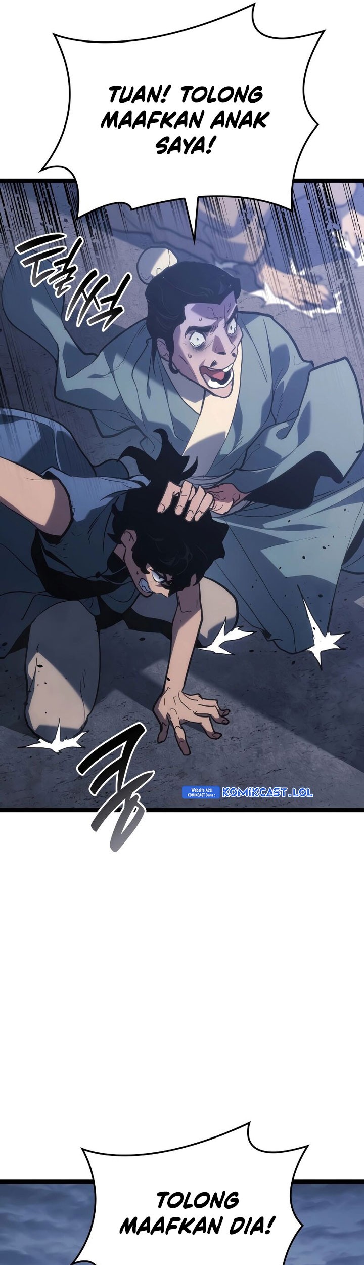 Grim Reaper of the Drifting Moon Chapter 85 - halaman 25