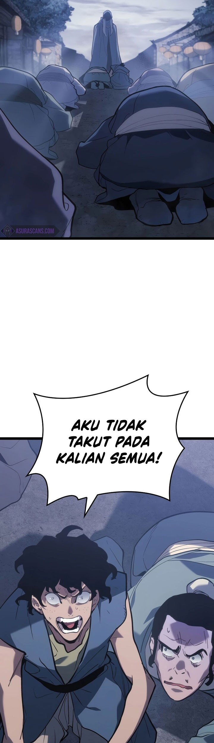 Grim Reaper of the Drifting Moon Chapter 85 - halaman 27