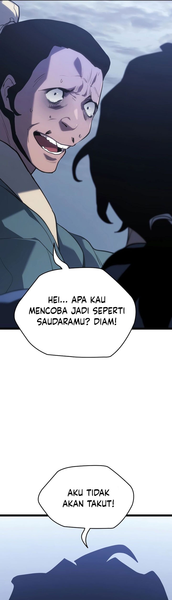 Grim Reaper of the Drifting Moon Chapter 85 - halaman 30