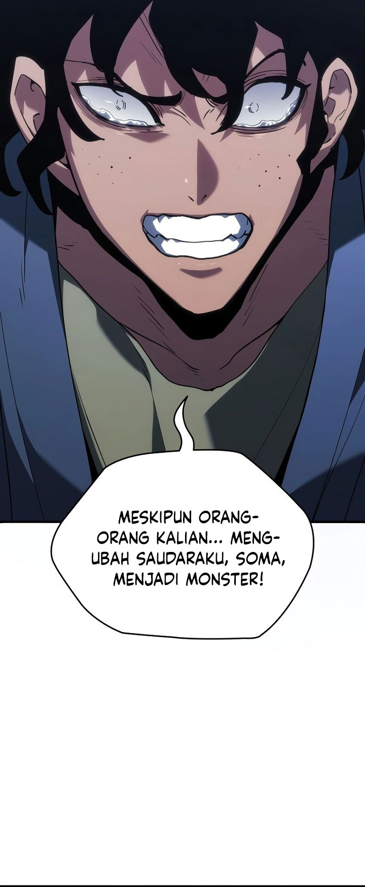 Grim Reaper of the Drifting Moon Chapter 85 - halaman 32